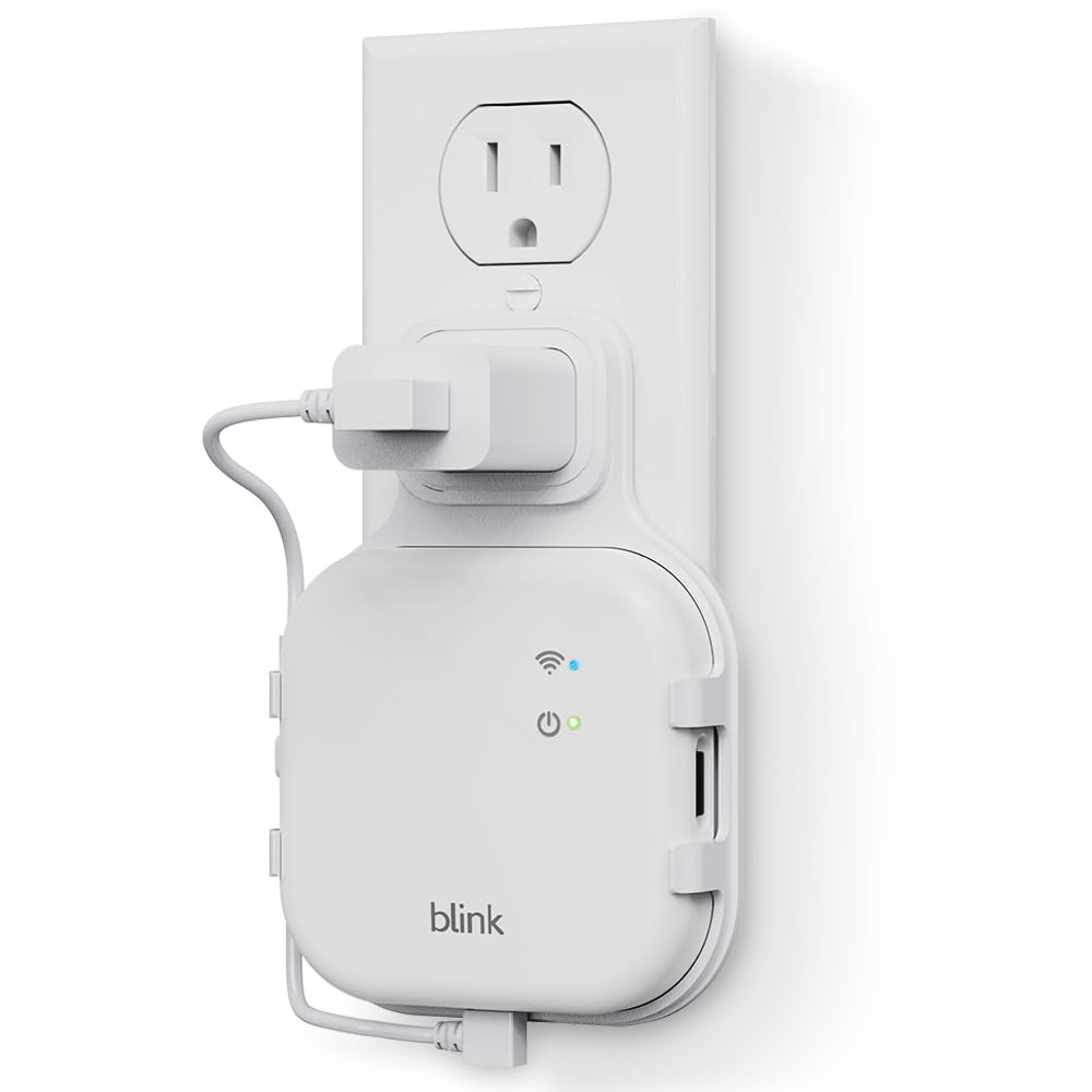 Wall Outlet Mounting Bracket with USB-C Cable G179