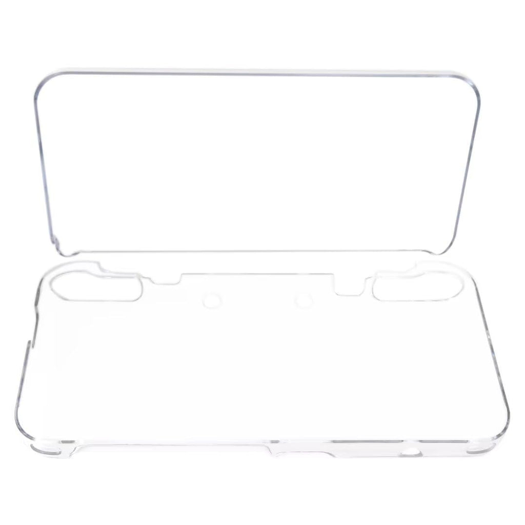 Clear Crystal Hard Shell Case for Nintendo 2DS XL S62149