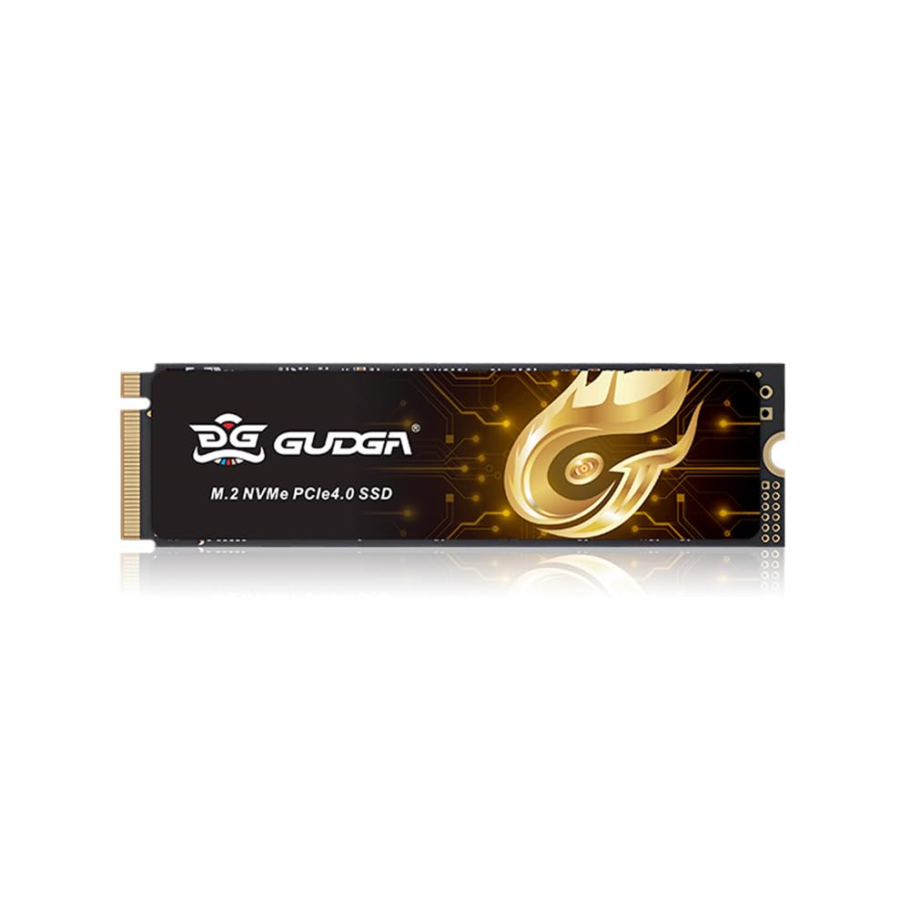 2TB M.2 2280 NVMe PCIe 4.0 SSD T263