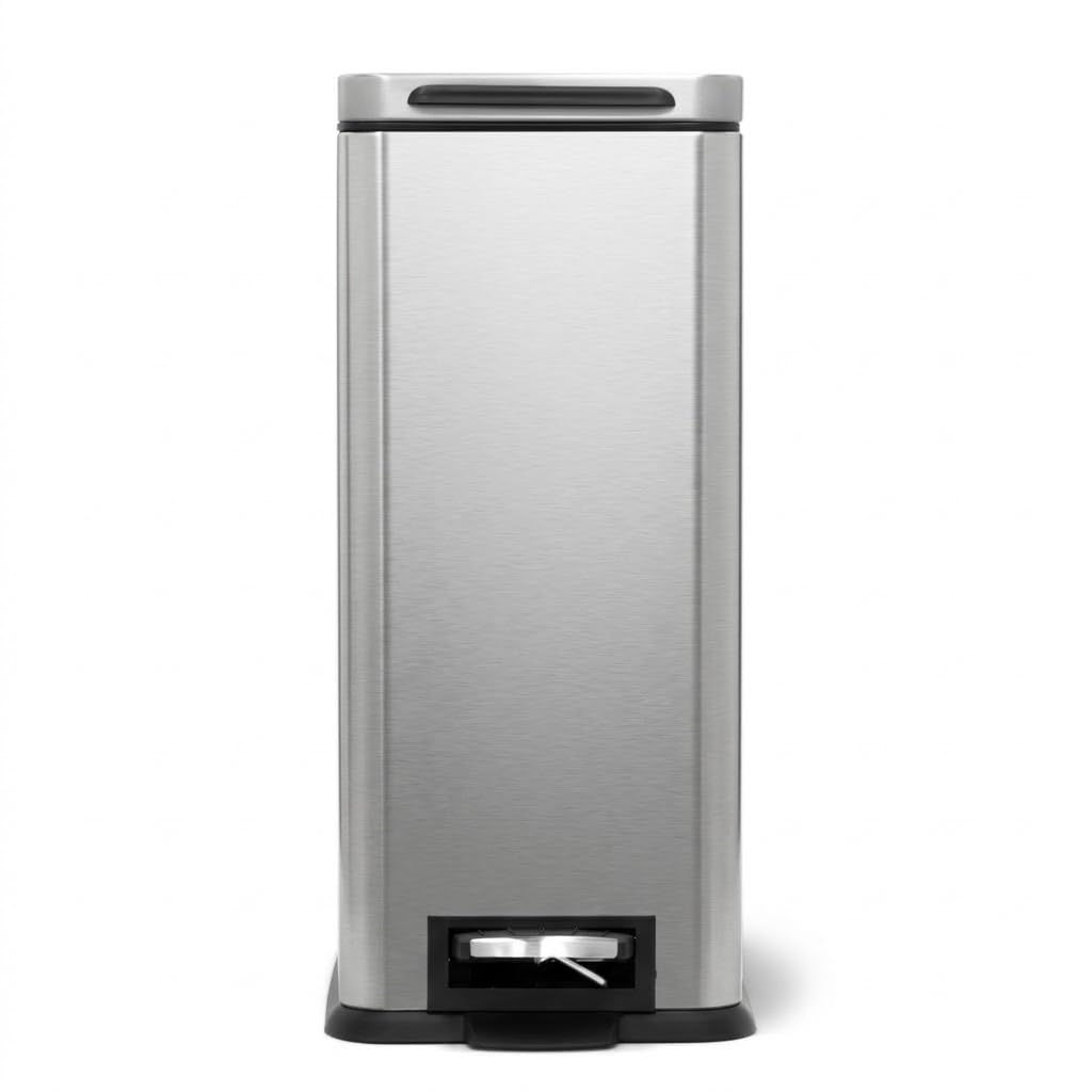 8 Gallon Kitchen Trash Can K3682