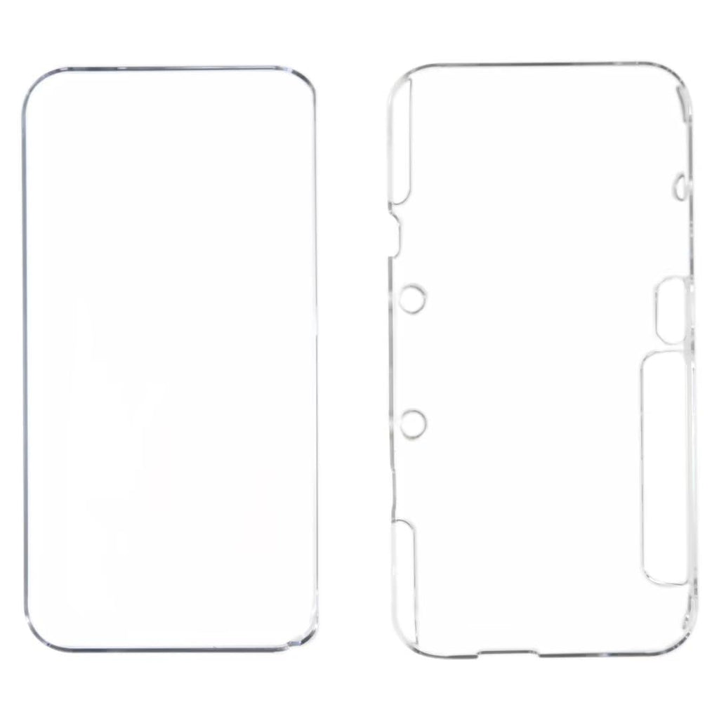 Clear Crystal Hard Shell Case for Nintendo 2DS XL S62149