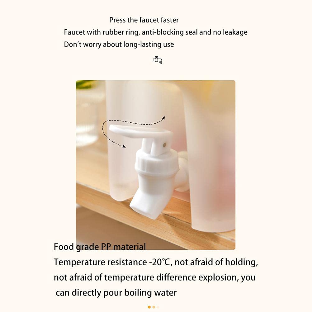 3.5L Water Dispenser with Faucet U233201