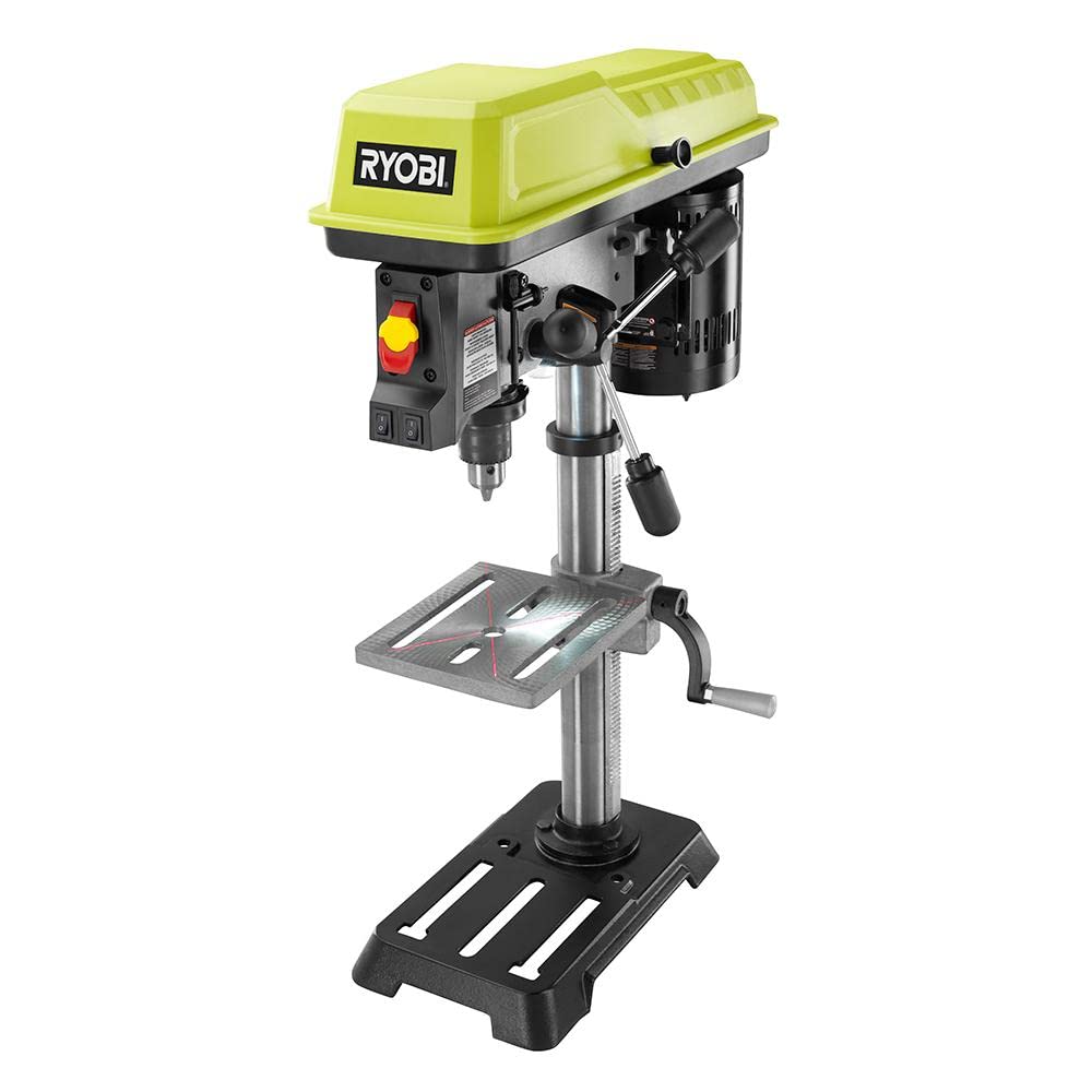10 in. 5 Speed Drill Press I5346