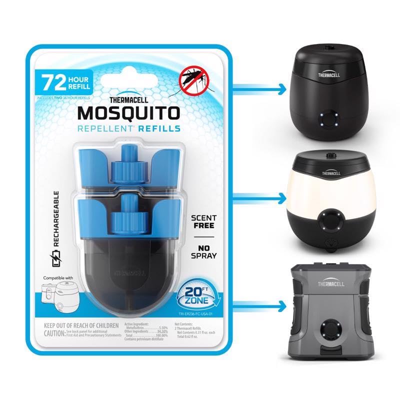Mosquito Repeller Refill A7685