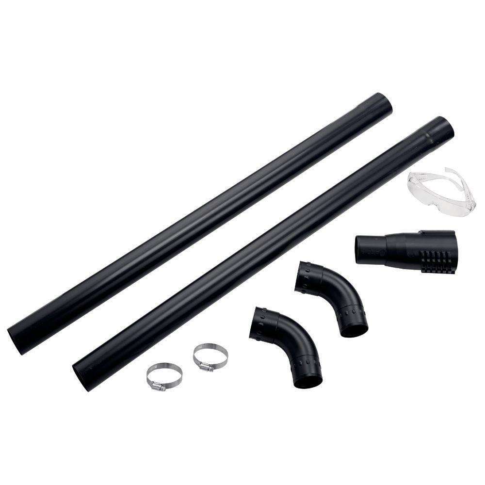 Rain Gutter Cleaning Kit with Posi-Loc Tubes N82415
