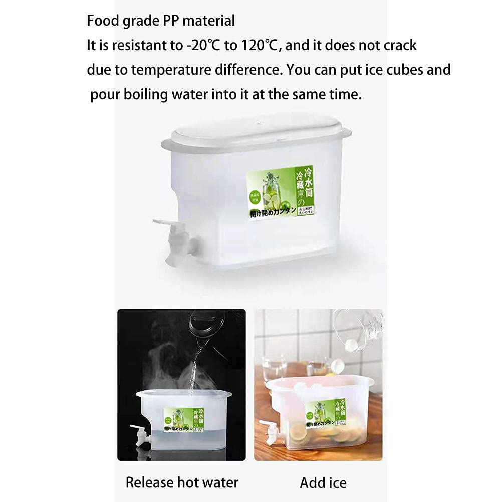 3.5L Water Dispenser with Faucet U233201