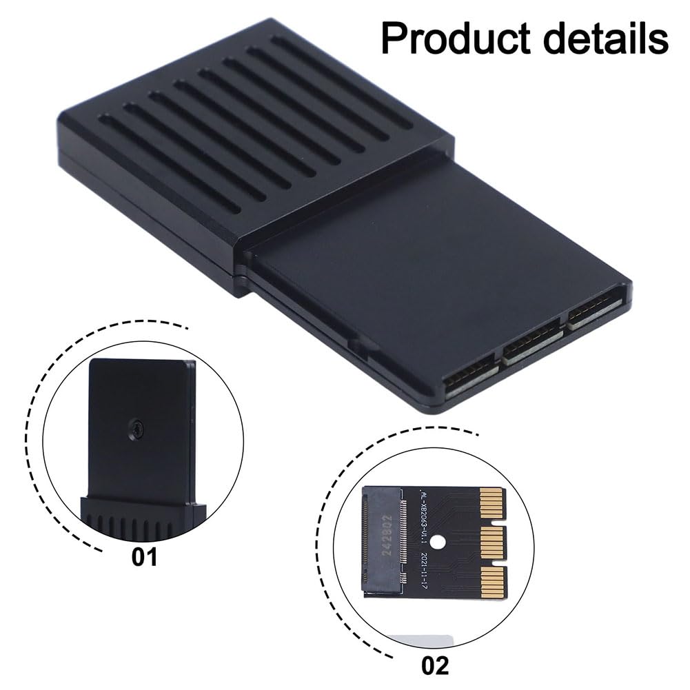 Xbox Series X/S Expansion Card for M.2 NVMe 2230 SSD 1TB B6190