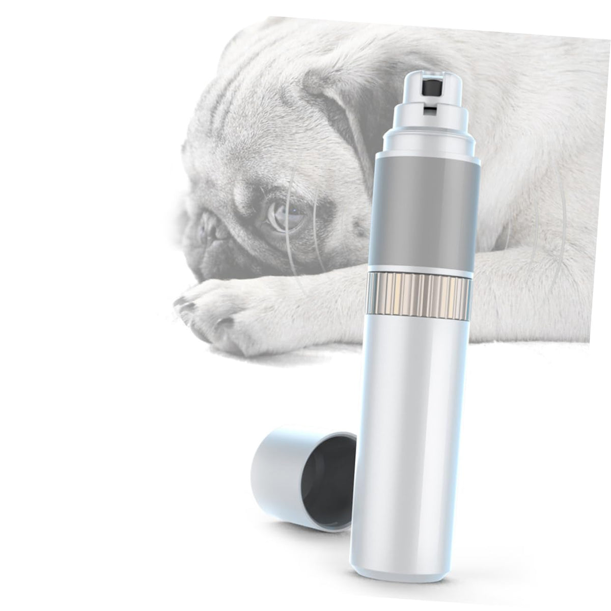 Pet Electric Nail Grinder Clipper Q327