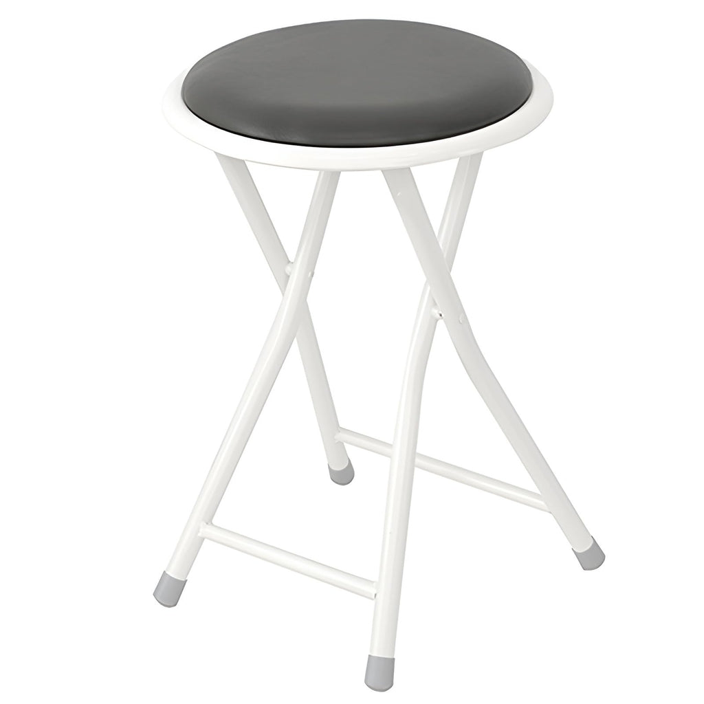 18 inch Round Folding Stool D77484