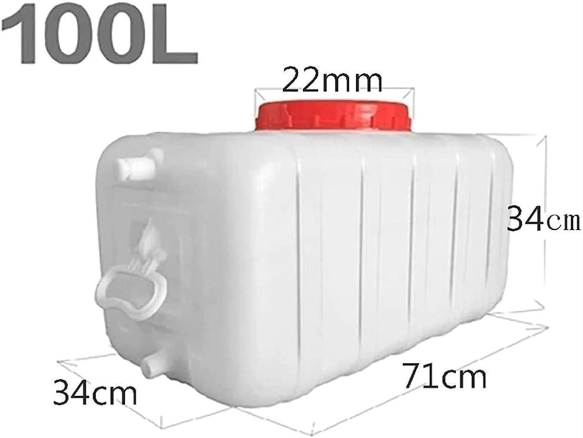 Camping Water Storage Bucket with Faucet Y129031
