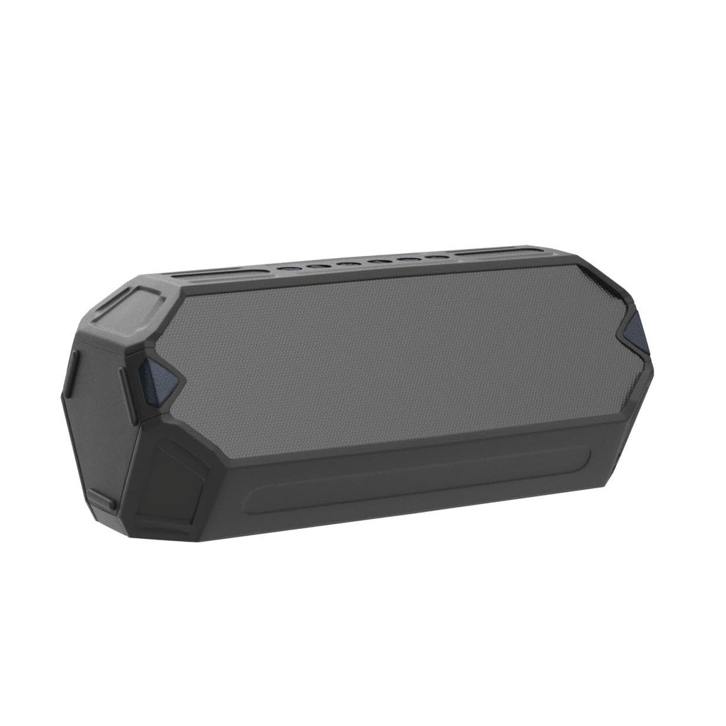 Black Waterproof Portable Bluetooth Speaker V546