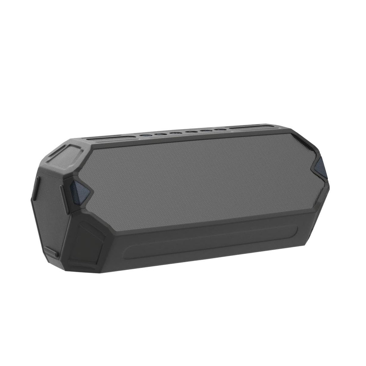 Black Waterproof Portable Bluetooth Speaker V546