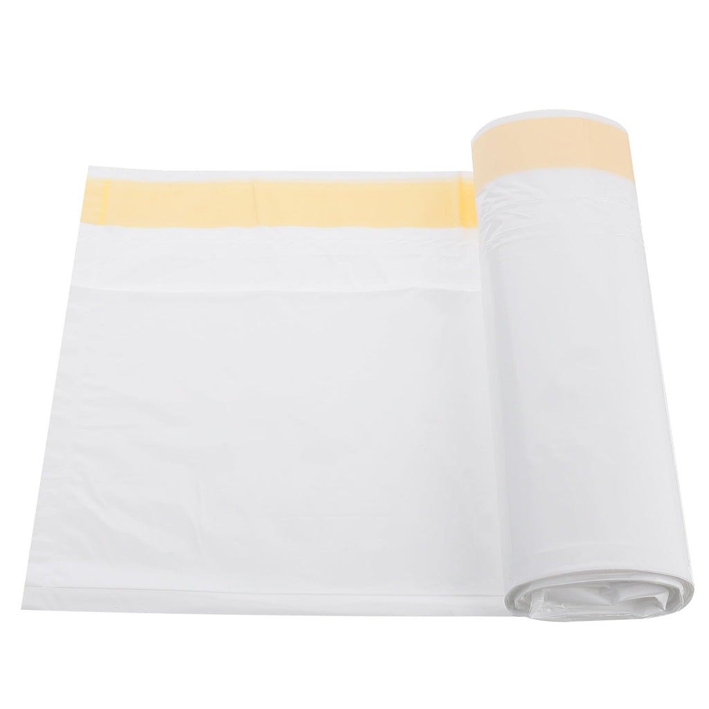 Disposable Drawstring Waterproof Cat Litter Bags W214
