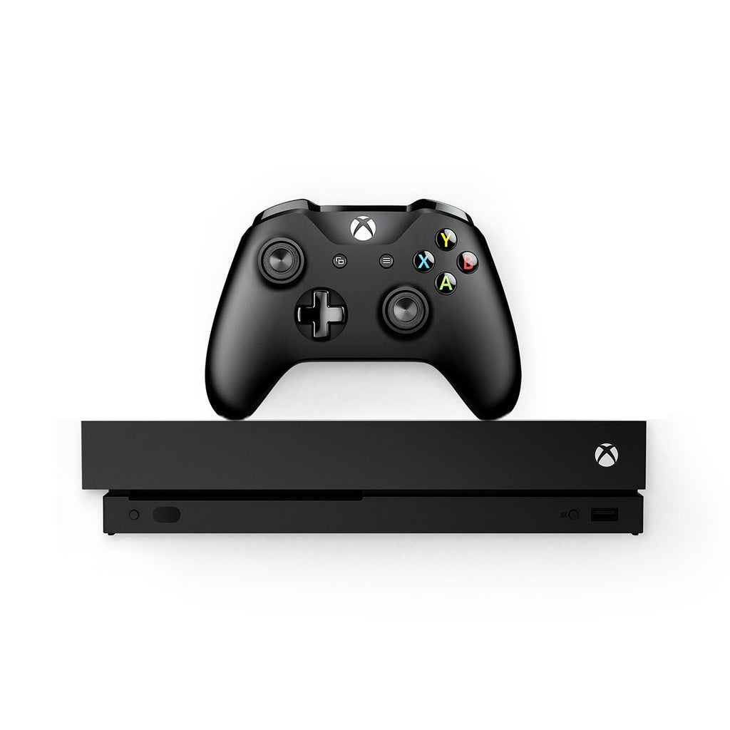 Xbox One X 1TB Console with Wireless Controller P4228