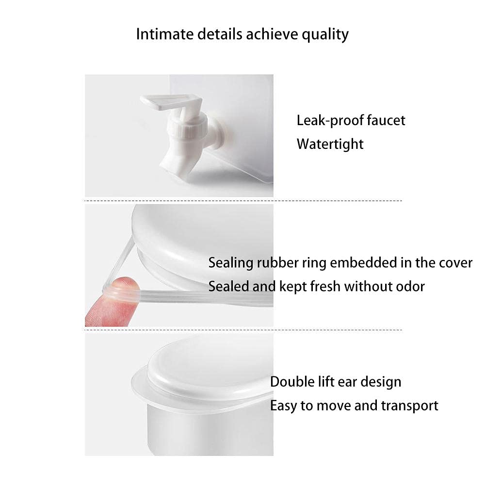 3.5L Water Dispenser with Faucet U233201