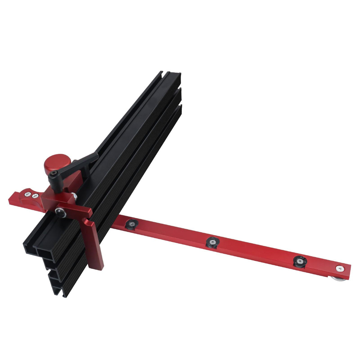 Miter Gauge with Miter Fence and 60 Degree Angled Ends P7407