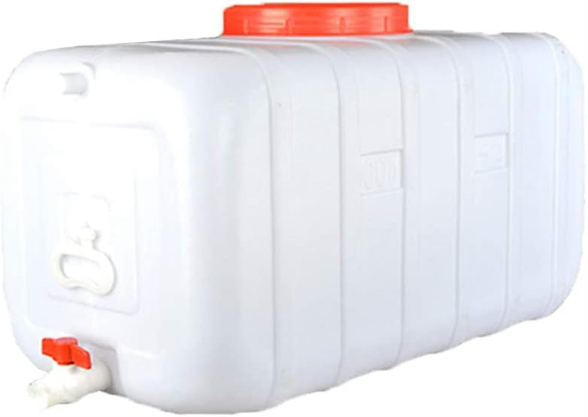 Camping Water Storage Bucket with Faucet Y129031