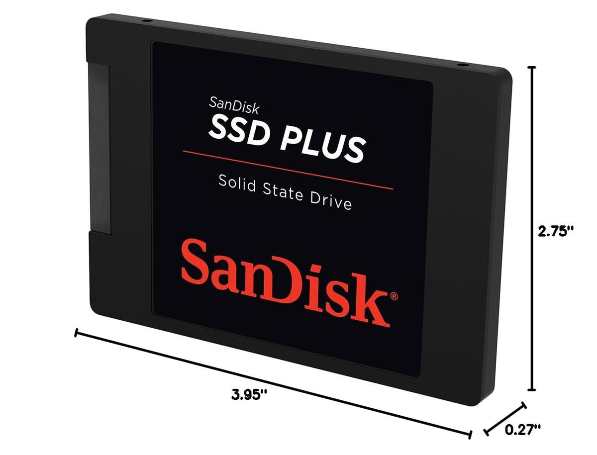 1TB Internal Solid State Drive F520