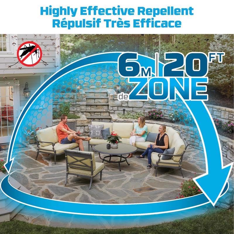 Mosquito Repeller Refill A7685