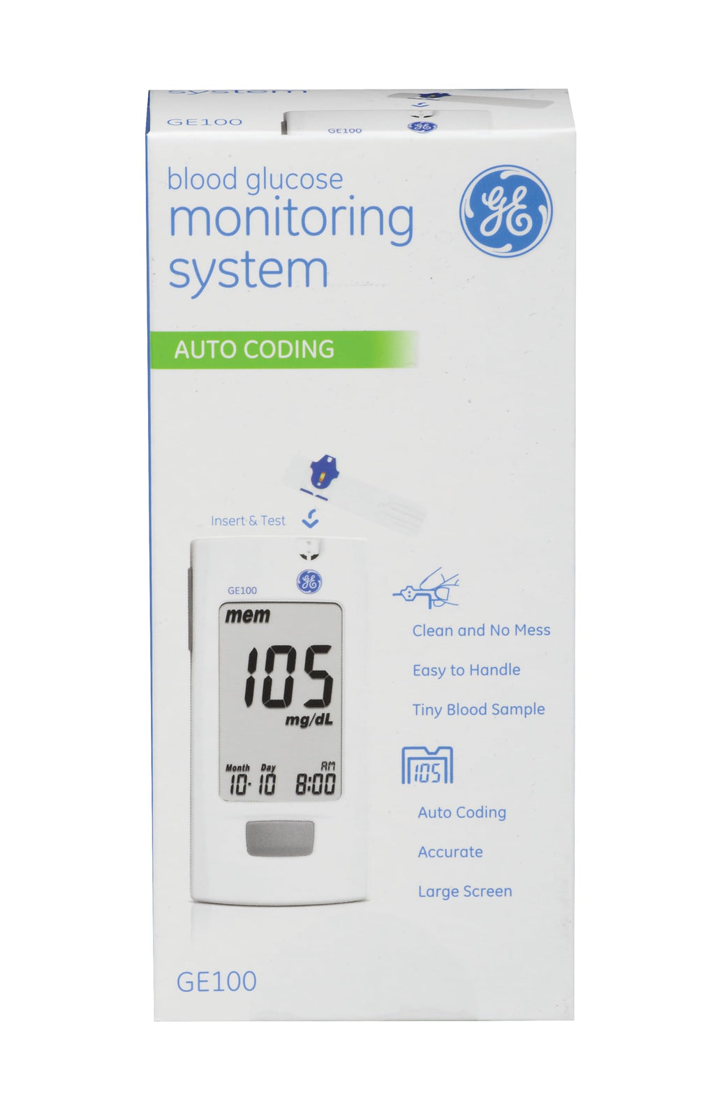 Blood Glucose Monitoring System D17177