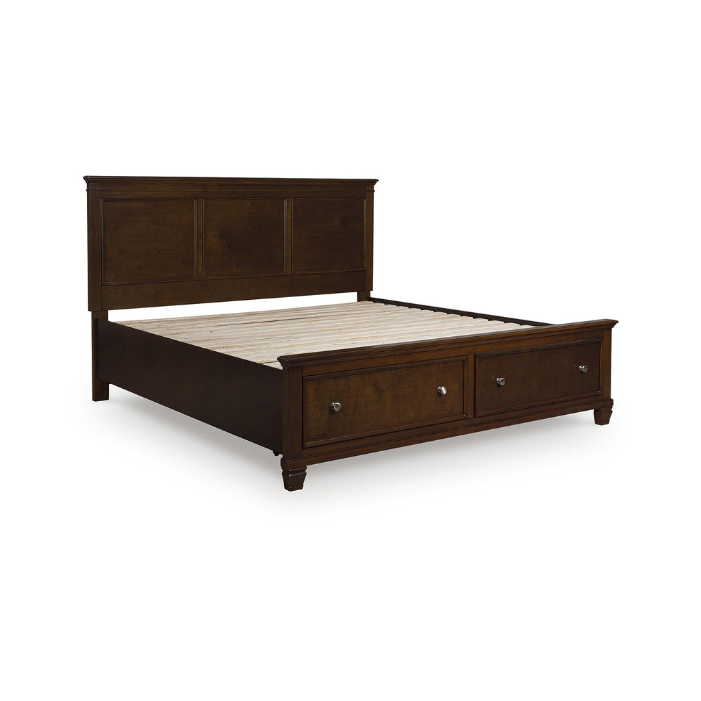 King Storage Bed Frame I492768