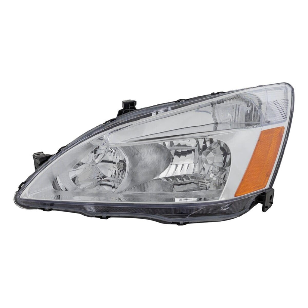 Left Hand Side Headlight Lamp V846111