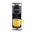 Single Serve K-Cup Pod Coffee Maker, Matte Black L1546