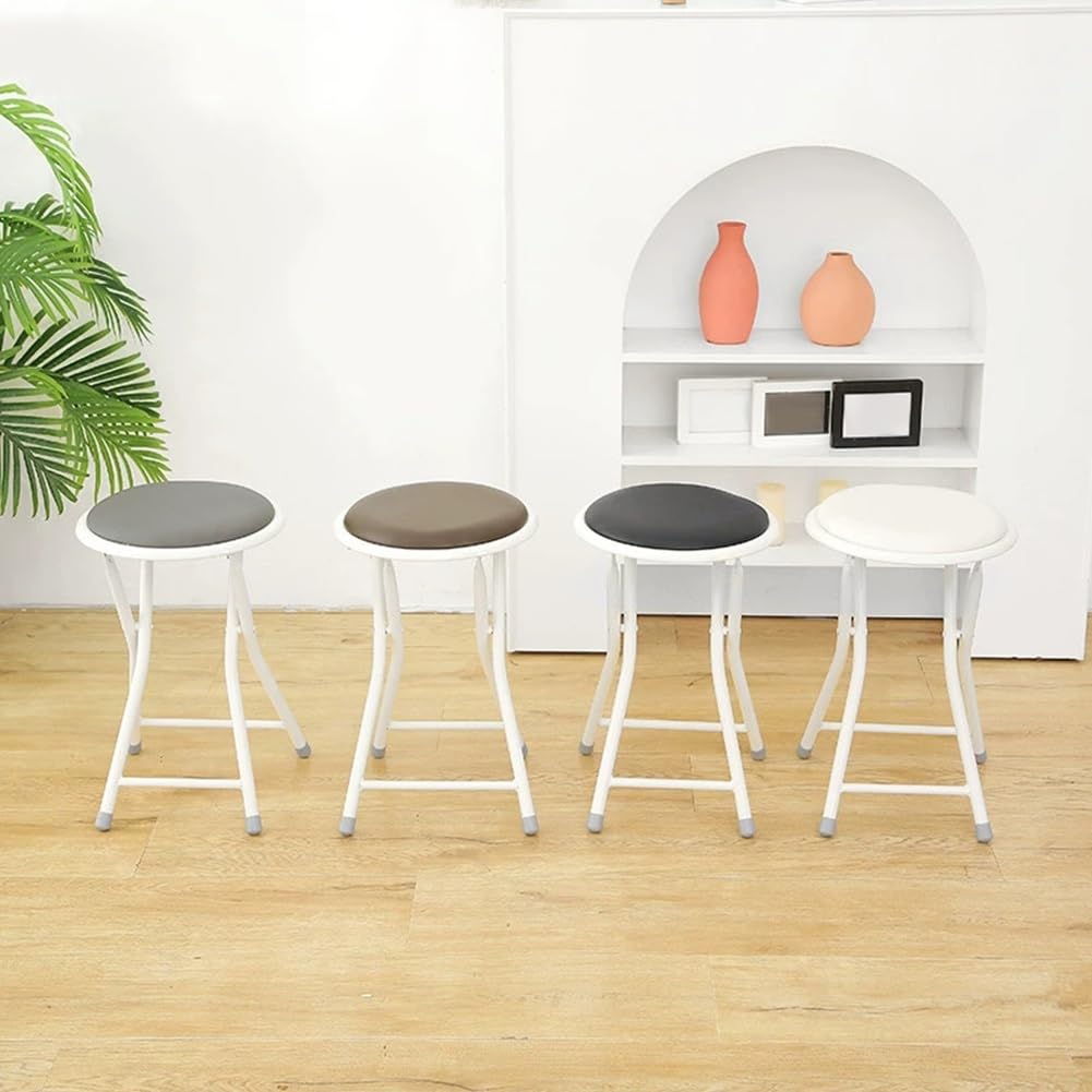 18 inch Round Folding Stool D77484
