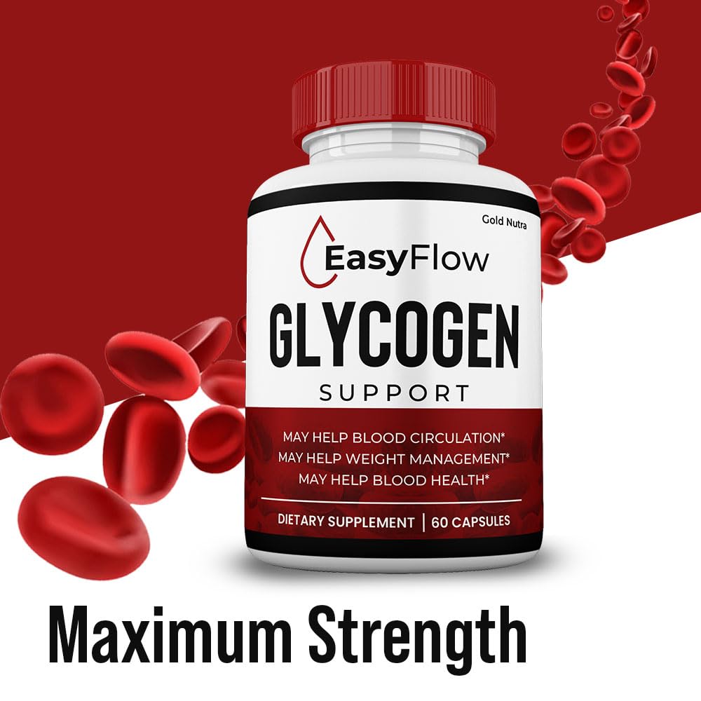 2 Pack Blood Support Capsules, 2 Months Supply S456