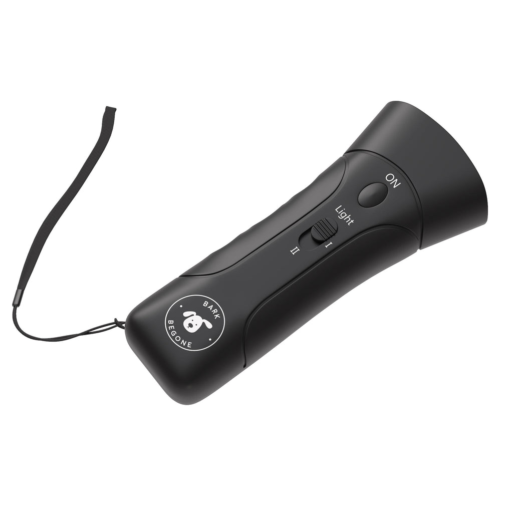 Ultrasonic Dog Bark Deterrent & Behavior Corrector H87099