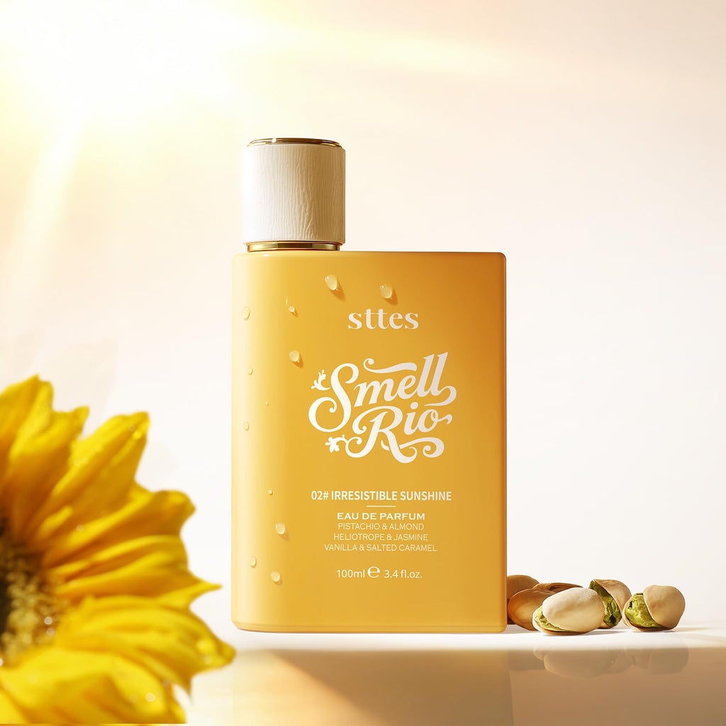 Pistachio Vanilla Salted Caramel Eau de Perfume 100ml W460