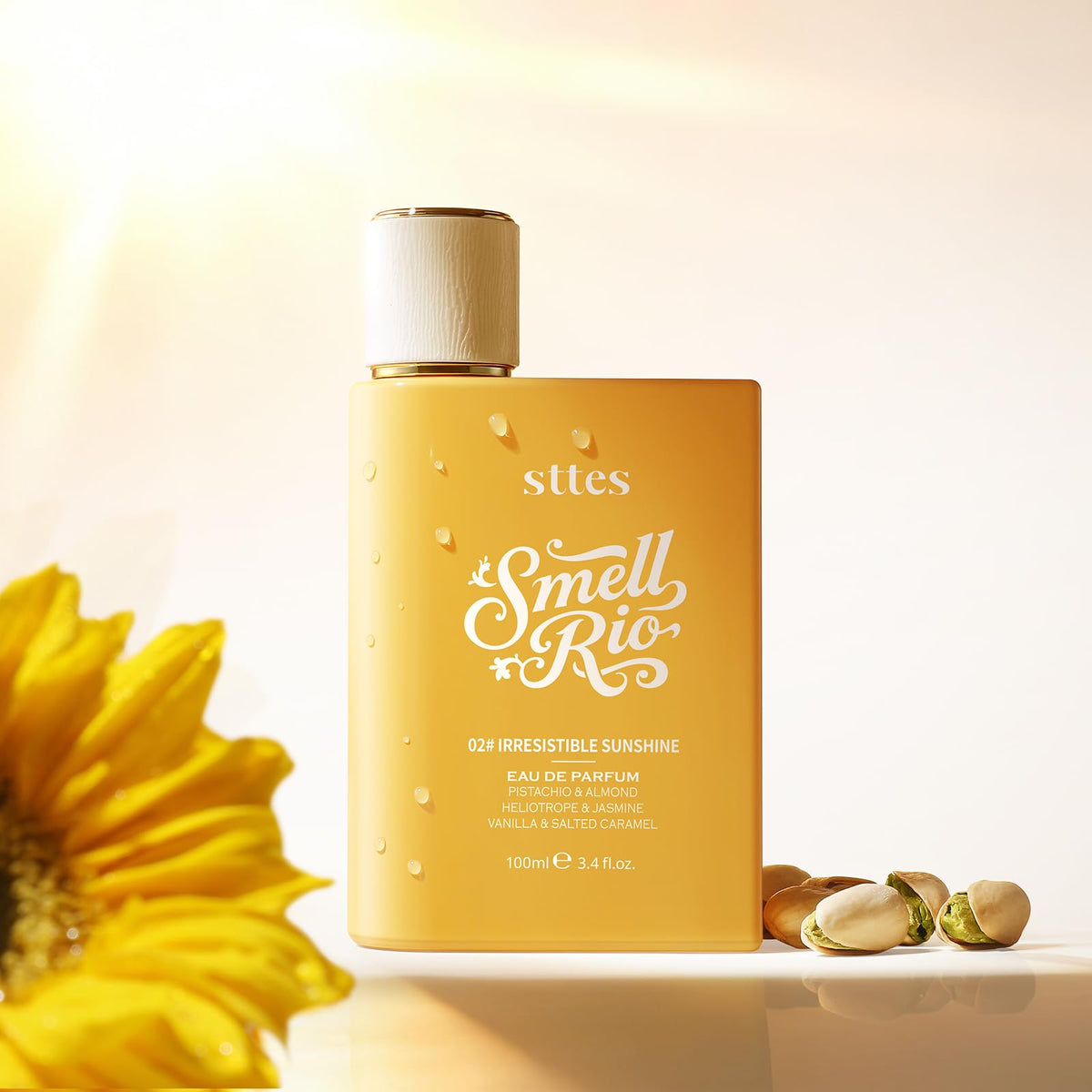 Pistachio Vanilla Salted Caramel Eau de Perfume 100ml W460