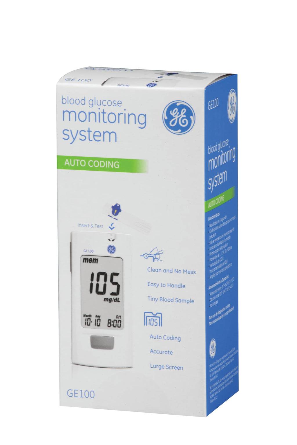 Blood Glucose Monitoring System D17177