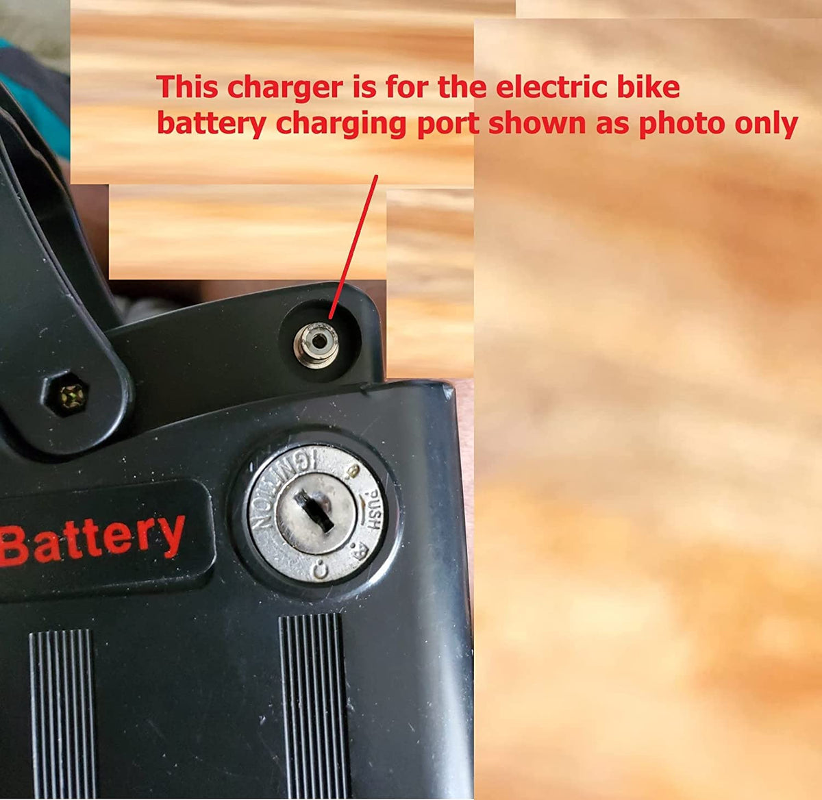 42V 2A Fast Charger F386620