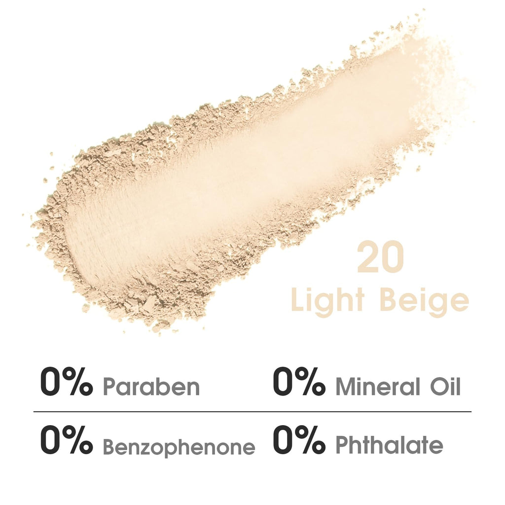 Light Beige Neutral Nude Matte Single Eyeshadow Palette I6797