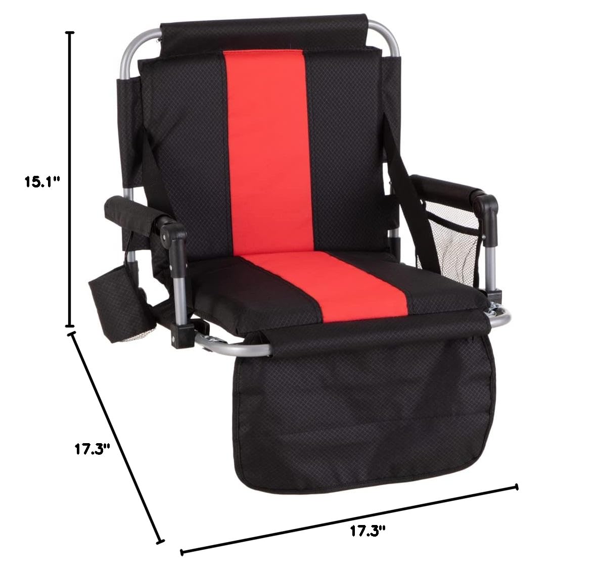 Stadium Seats with Back Support R750527