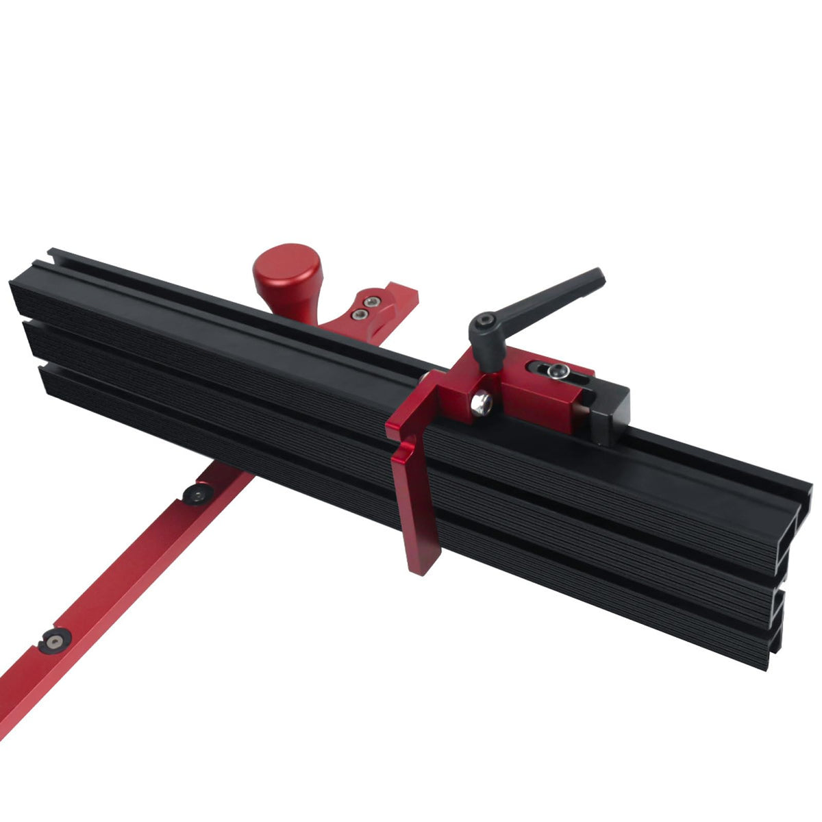Miter Gauge with Miter Fence and 60 Degree Angled Ends P7407