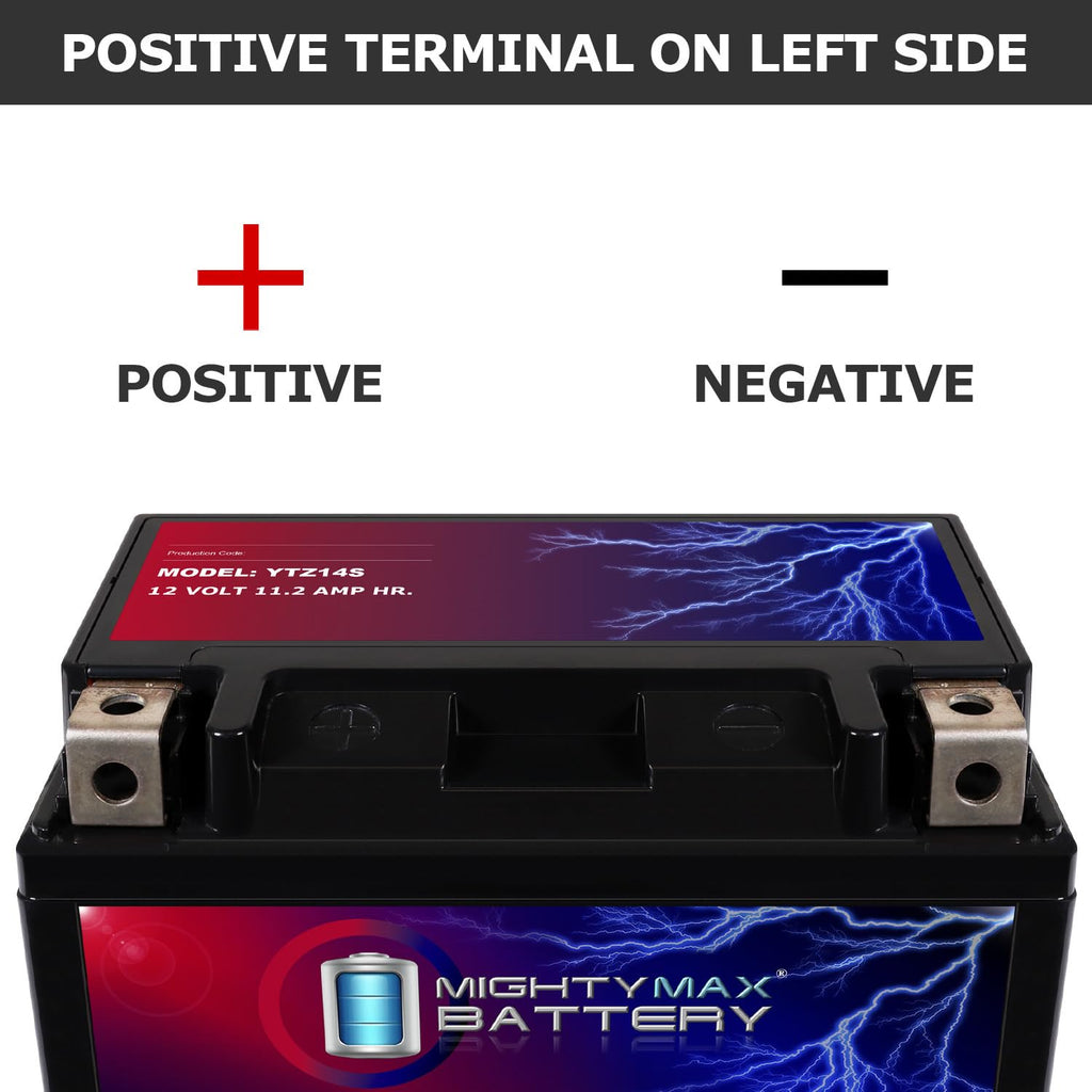 12V 11.2Ah Battery D47782