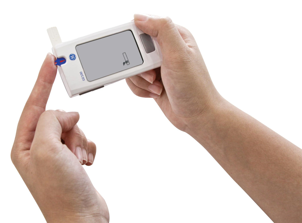 Blood Glucose Monitoring System D17177