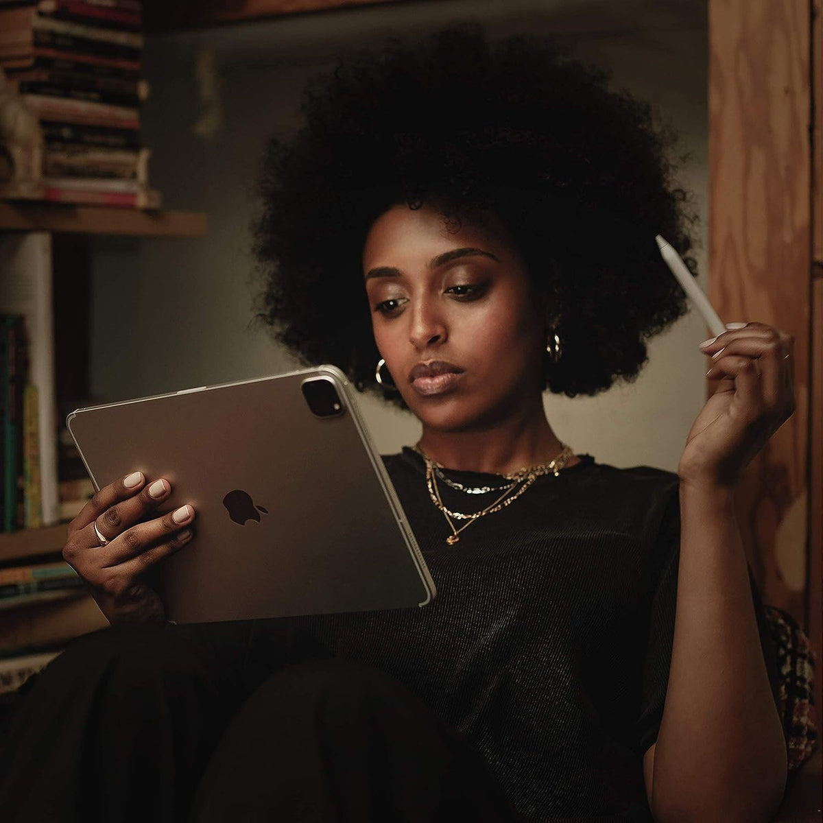 11-inch Wi-Fi 512GB Space Gray iPad Pro F53738