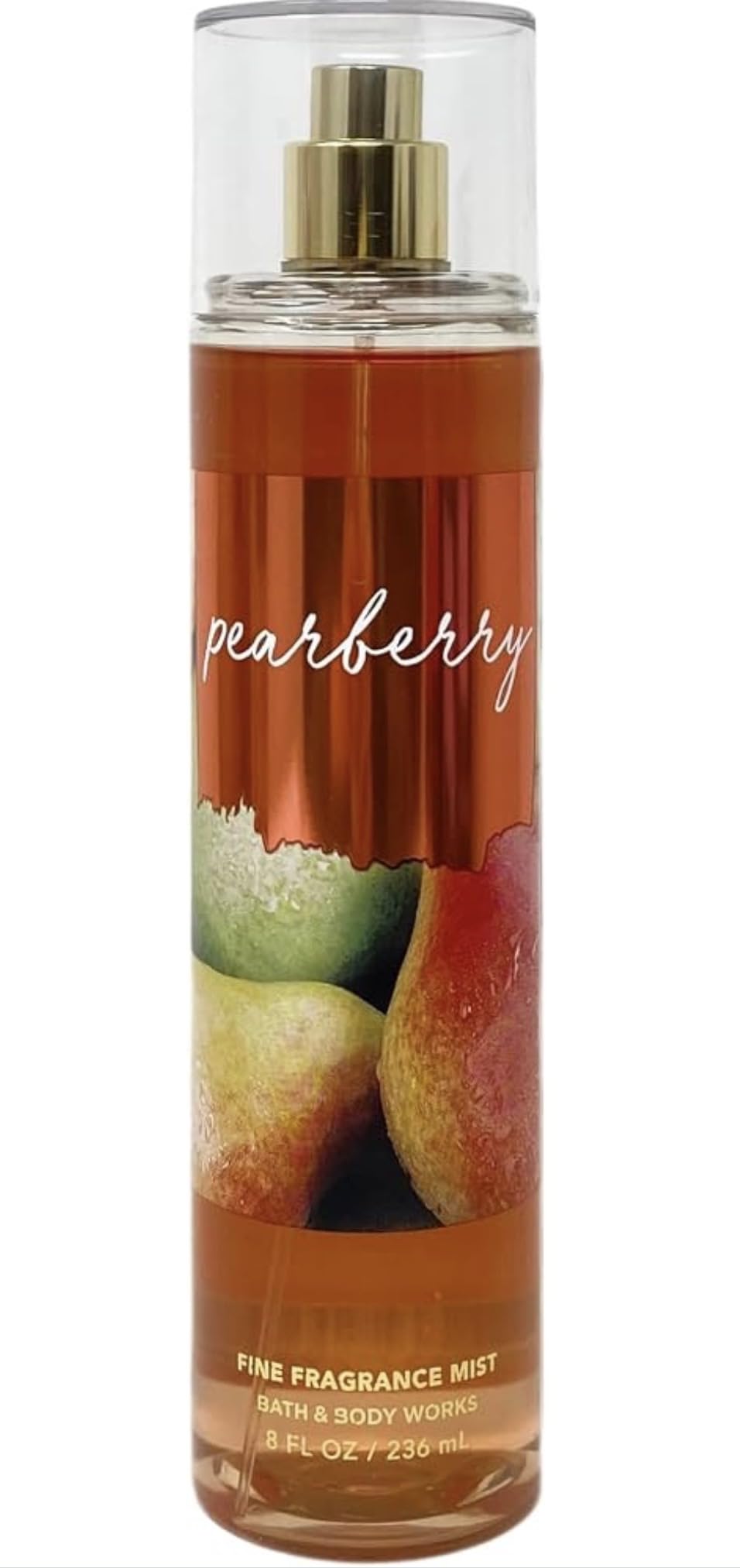 Pearberry Fine Fragrance Mist 8 Oz Pack of 3 B7383