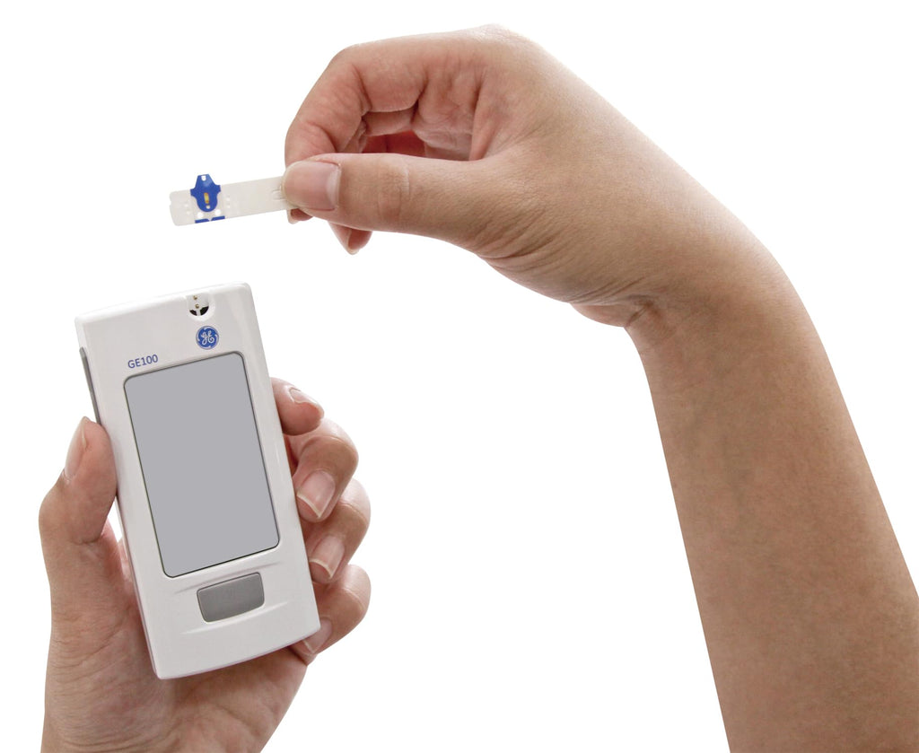 Blood Glucose Monitoring System D17177