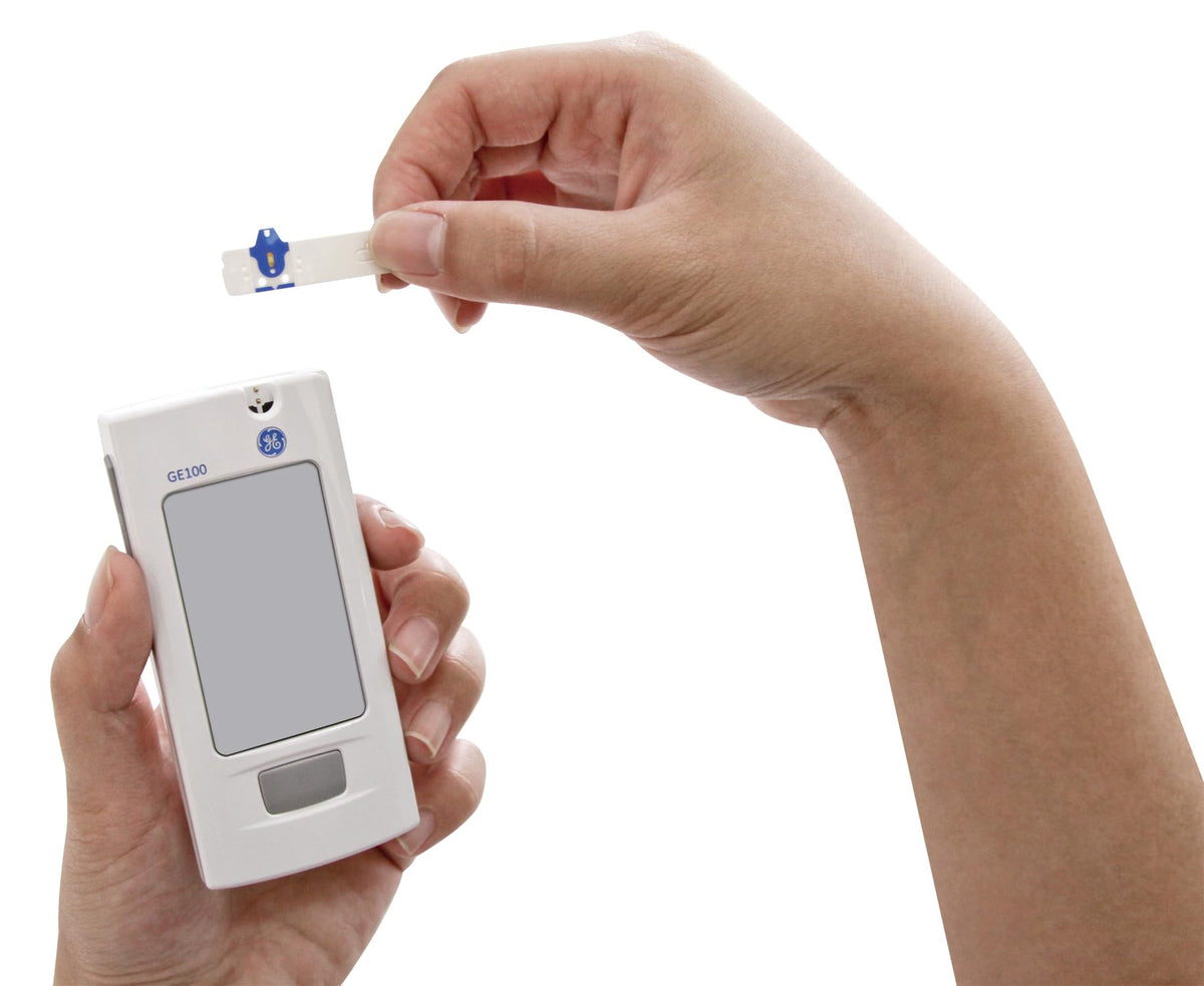 Blood Glucose Monitoring System D17177