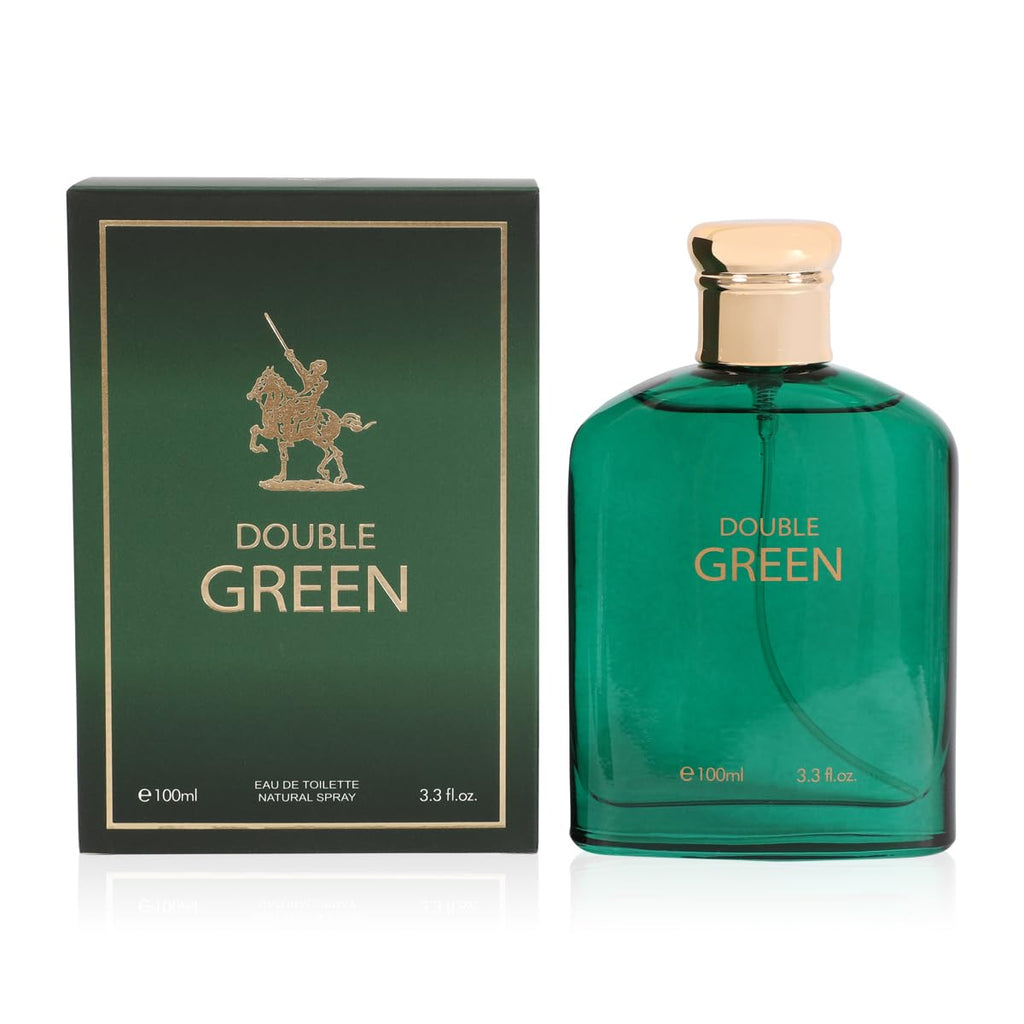 Green Woody Aromatic Eau de Toilette 100ml L6897