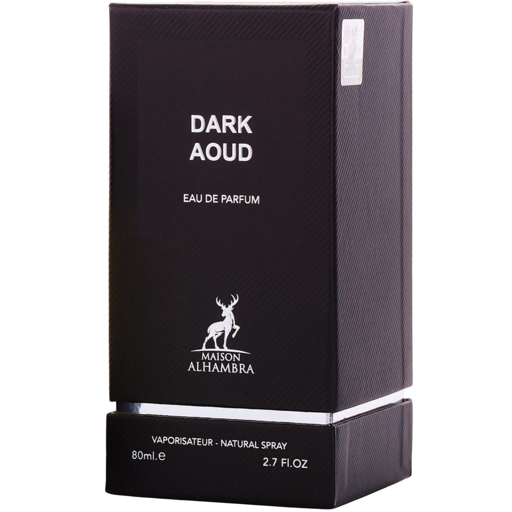 Spicy Woody Oud Oriental Eau de Parfum Spray 2.7 Ounce / 80 ml M90915