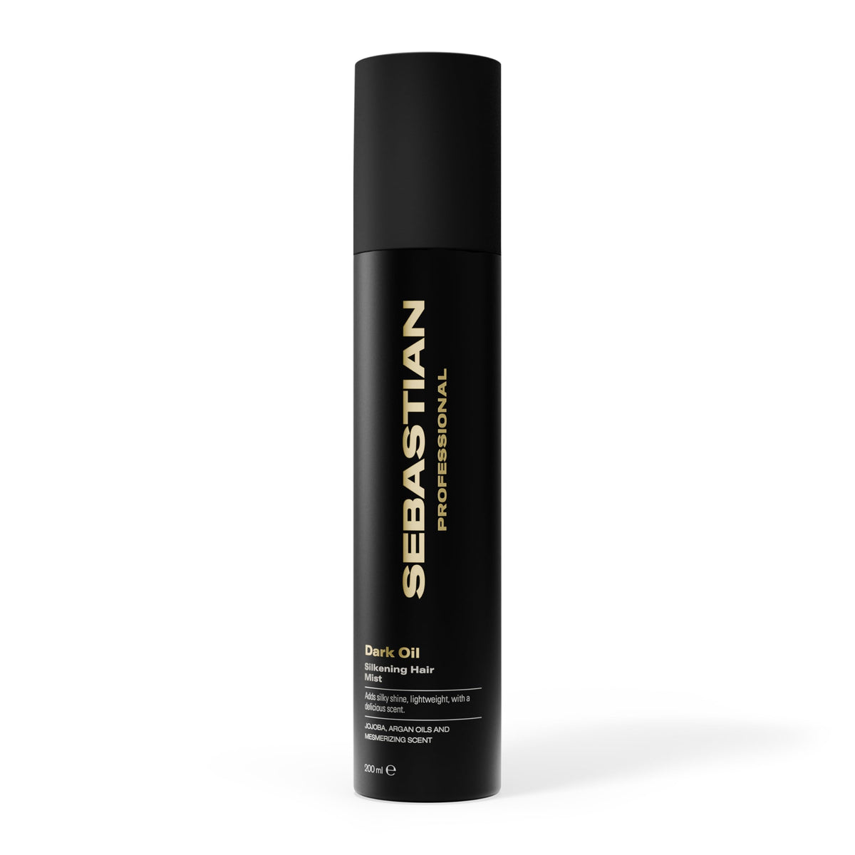 Dark Oil Silkening Fragrant Mist Dry Conditioner Q975