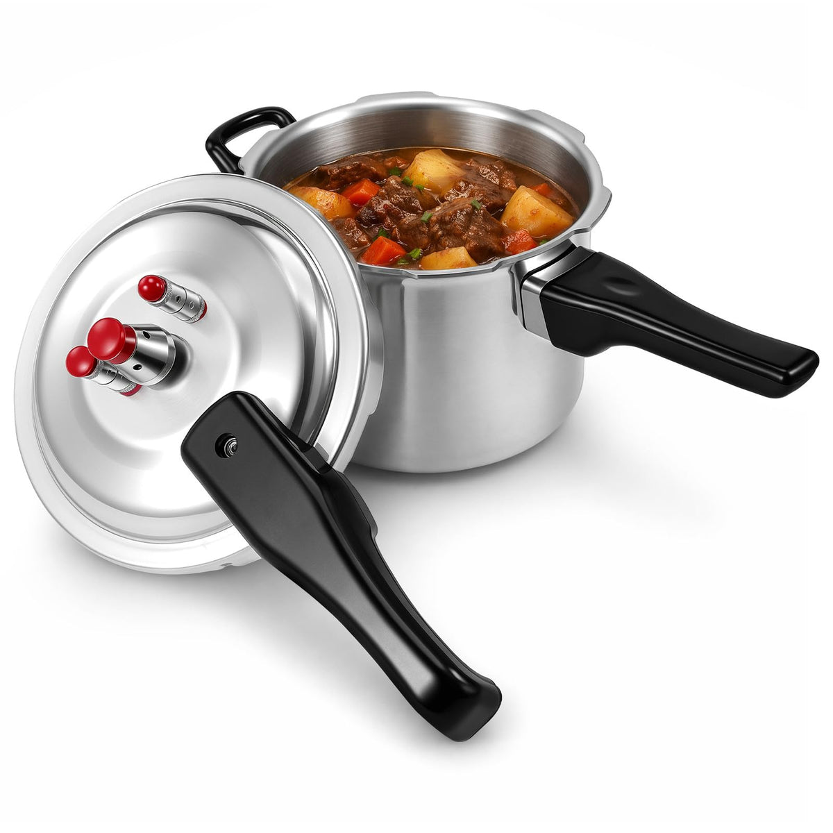 2.6 Quart Small Stovetop Pressure Cooker S491931