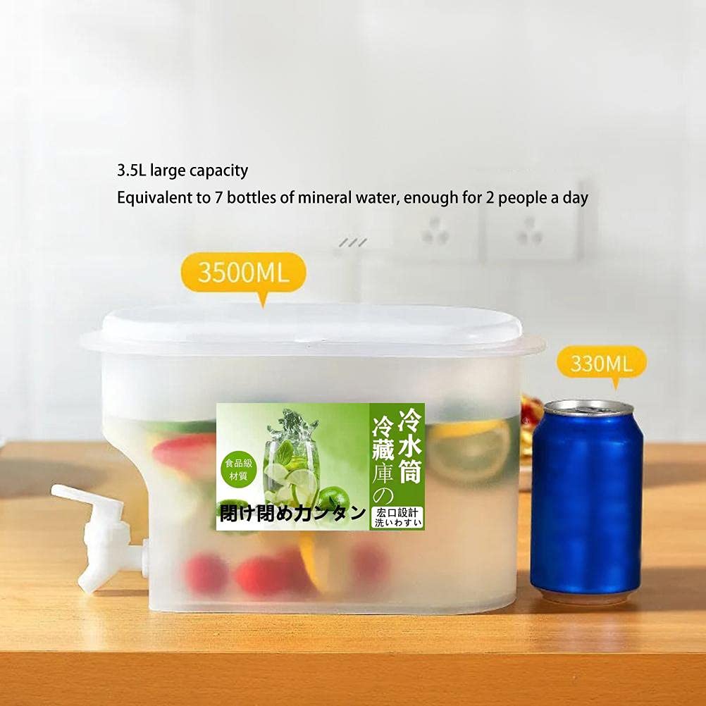 3.5L Water Dispenser with Faucet U233201