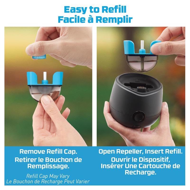 Mosquito Repeller Refill A7685