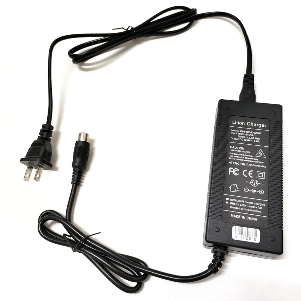 42V 2A Fast Charger F386620